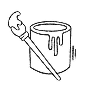 CUSTOM PET PORTRAITS