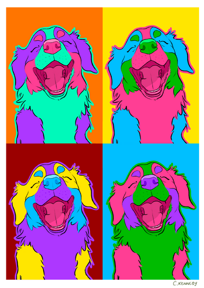 Custom Pet Portraits