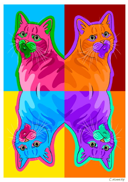 Custom Pet Portraits