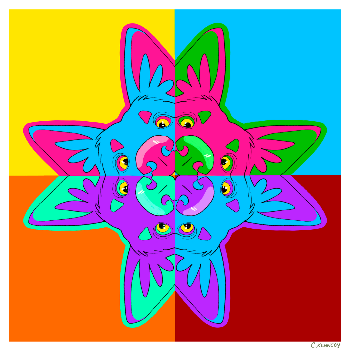 Custom Pet Portraits