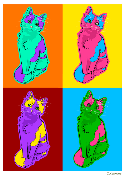 Custom Pet Portraits