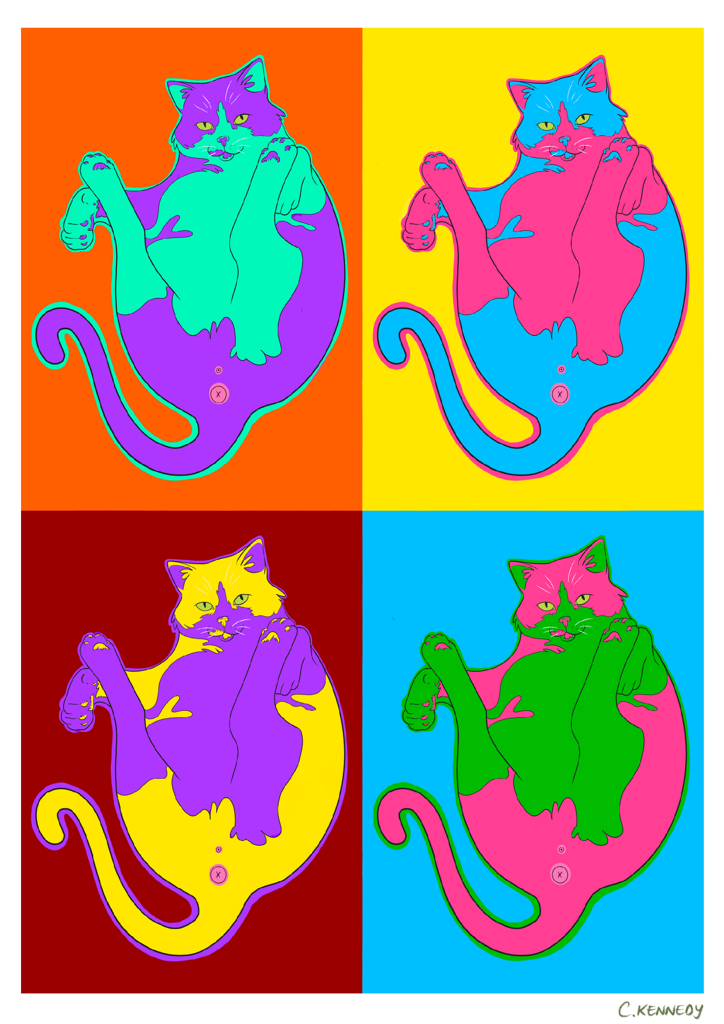 Custom Pet Portraits