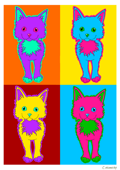 Custom Pet Portraits