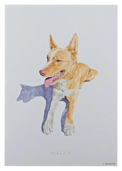 Custom Pet Portraits